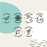 Miniml Toilet Cleaner - Spearmint & Peppermint 1L