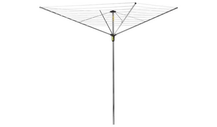 Minky Easy Breeze 45m 4 Arm Rotary Airer
