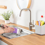 Minky M Cloth Anti Bac Scrub Pads 3 per pack