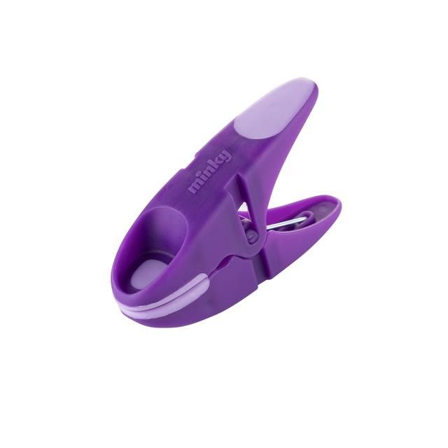 Minky Sure Grip Pegs 24 per pack