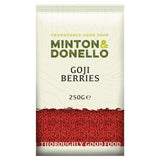 Mintons Good Food Goji Berries   250g