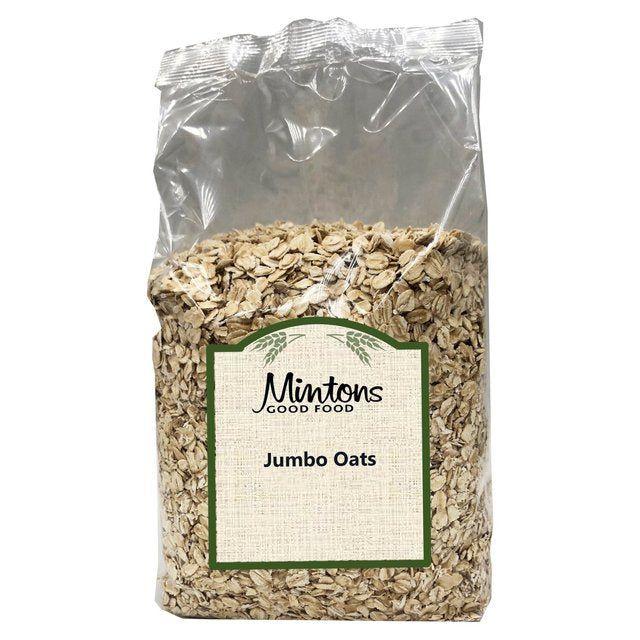 Mintons Good Food Jumbo Oats 1kg