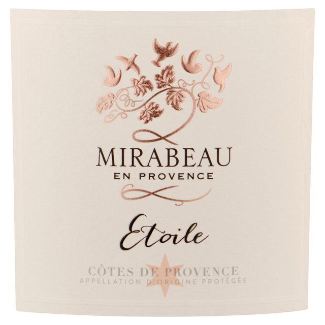 Mirabeau Etoile Cotes de Provence Rose 75cl