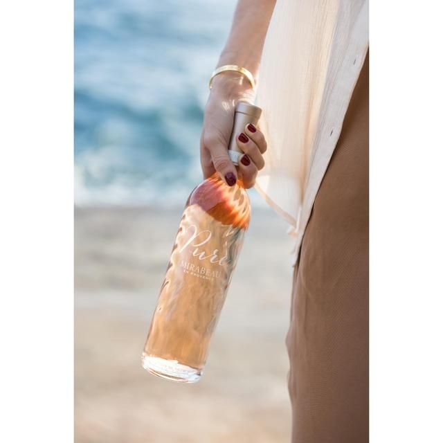 Mirabeau Pure Provence Rose 75cl