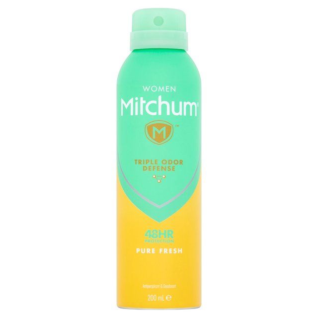 Mitchum Advanced Pure Fresh Anti-Perspirant Deodorant 200ml