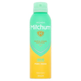 Mitchum Advanced Pure Fresh Anti-Perspirant Deodorant 200ml