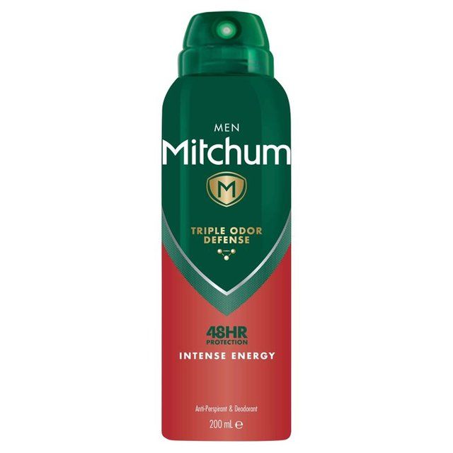 Mitchum Intense Energy Aerosol 200ml