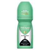 Mitchum Invisible Women Clear Fresh 100ml