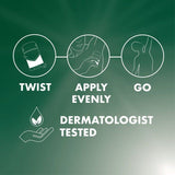 Mitchum Male Natural Stick Cedarwood 40g