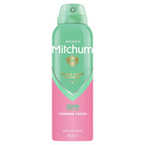 Mitchum Women Triple Odor Defense Protection Powder Fresh Anti-Perspirant & Deodorant 200ml