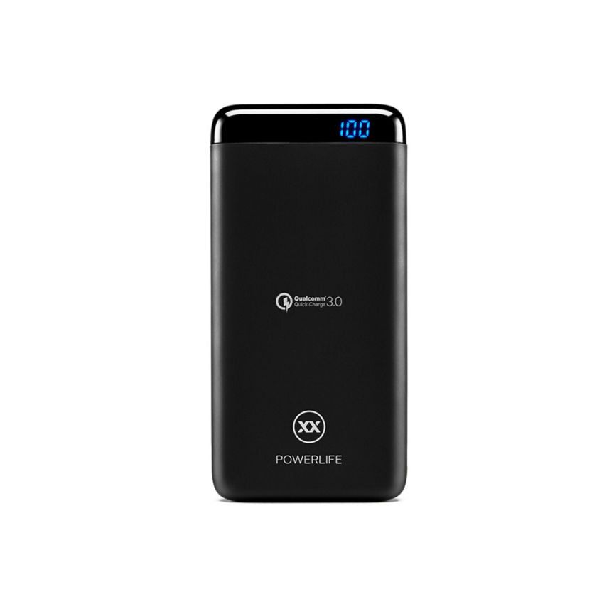 Mixx Powerlife C10 Power Bank - 10000mAh