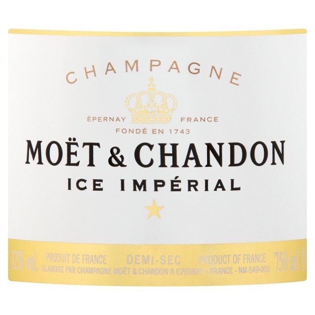 Moët & Chandon Ice Impérial Champagne   75cl