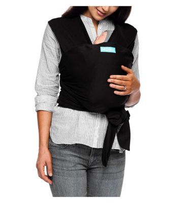 Moby Classic Wrap Baby Carrier