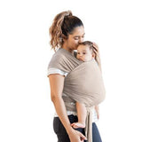 Moby Elements Wrap Baby Carrier Taupe