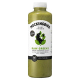 Mockingbird Raw Greens Virgin Smoothie 750ml
