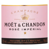 Moet & Chandon Rose Champagne 75cl