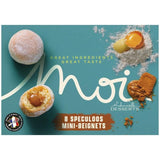 MOI Speculoos filled Mini Beignets 8 per pack