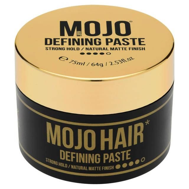 Mojo Hair Defining Paste 75ml