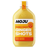 MOJU Ginger Vitality Dosing Bottle 7x Shots   420ml