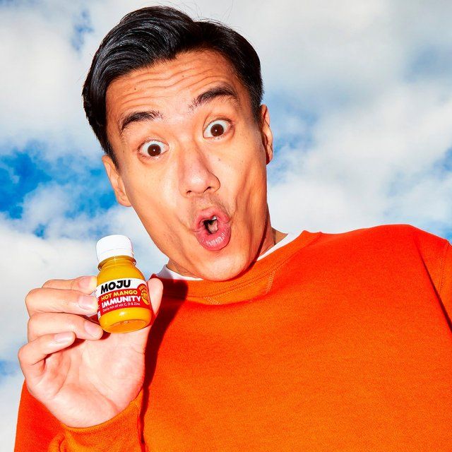 MOJU Hot Mango Immunity Shot 60ml