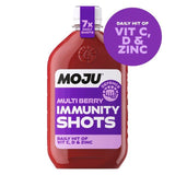 MOJU MultiBerry Immunity Dosing Bottle 7x Shots 420ml