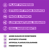 MOJU MultiBerry Immunity Dosing Bottle 7x Shots 420ml