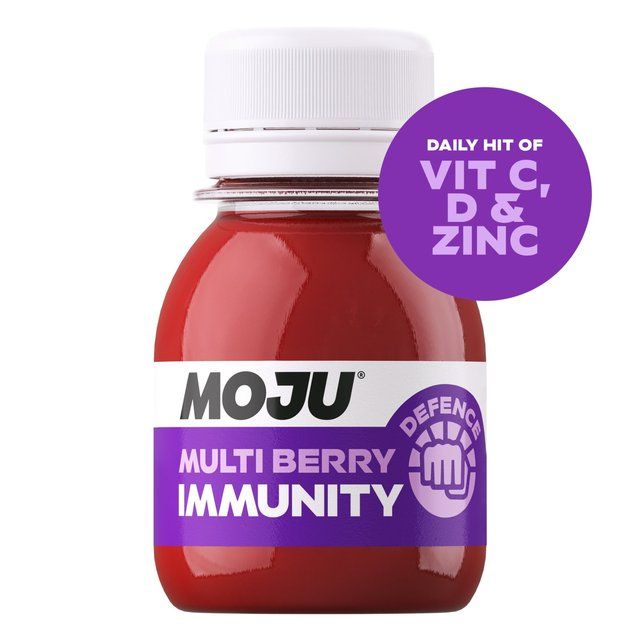 MOJU MultiBerry Immunity Shot   60ml