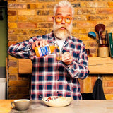 MOJU Raspberry Gut Health Dosing Bottle 7x Shots 420ml