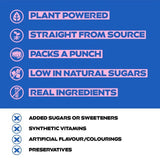 MOJU Raspberry Gut Health Shot   60ml