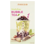 Mokko Bubble Tea Kit - Matcha 150g