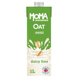 MOMA Semi Oat Drink Unsweetened 1L