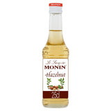 Monin Hazelnut Syrup 250ml
