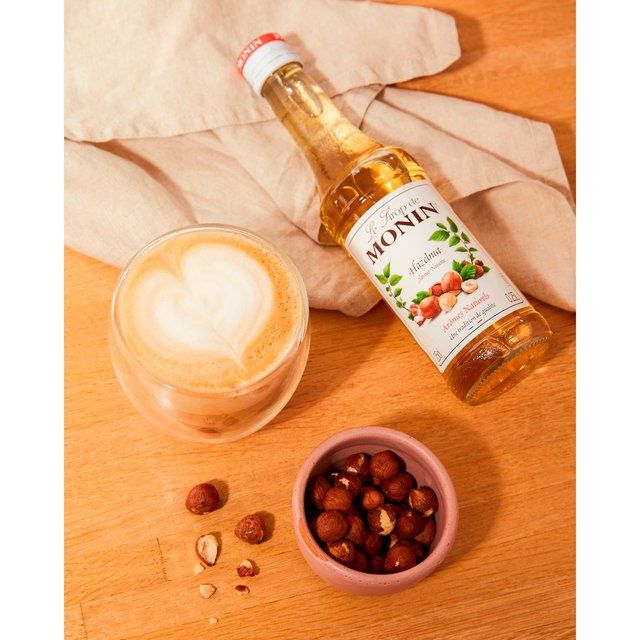 Monin Hazelnut Syrup 250ml