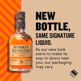 Monkey Shoulder Smooth & Rich Whisky   70cl