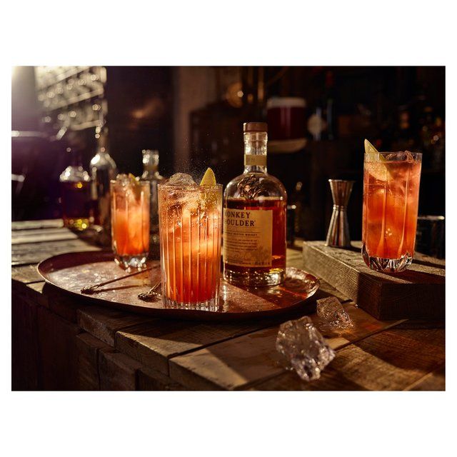 Monkey Shoulder Smooth & Rich Whisky   70cl