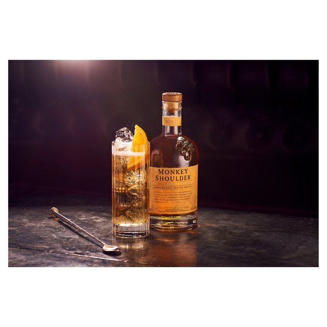 Monkey Shoulder Smooth & Rich Whisky   70cl