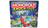 Monopoly Knockout Board Game