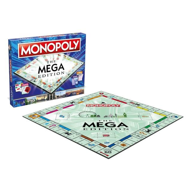 Monopoly Mega