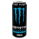 Monster Energy Drink Absolutely Zero Sugar 4 x 500ml
