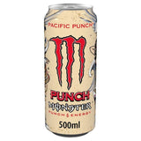 Monster Energy Drink Pacific Punch 4 x 500ml