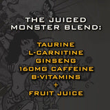 Monster Energy Drink Pipeline Punch 9 x 500ml