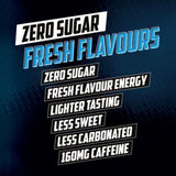 Monster Energy Drink Ultra Fiesta Mango Zero Sugar 9 x 500ml