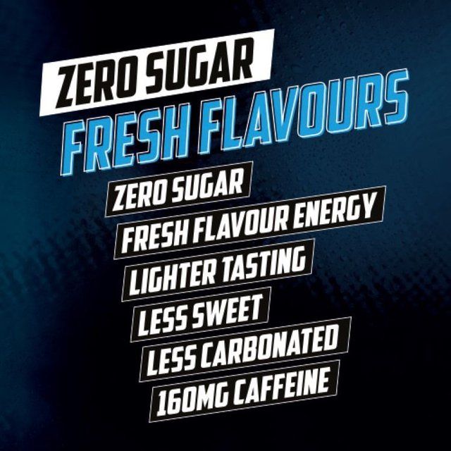 Monster Energy Drink Ultra Watermelon 4 x 500ml