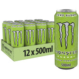 Monster Energy Ultra Paradise 12 x 500ml