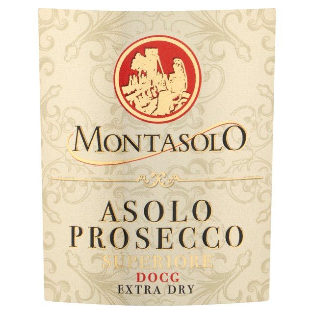 Montasolo Prosecco Superiore DOCG 75cl