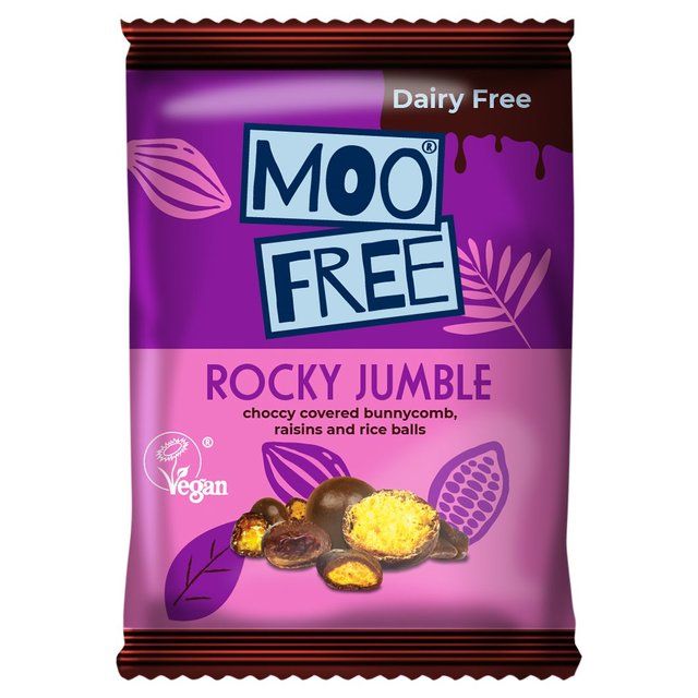 Moo Free Rocky Jumble 100g