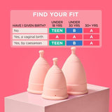 Mooncup Beginner Menstrual Cup Size A
