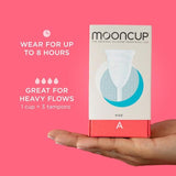 Mooncup Original Menstrual Cup Size A