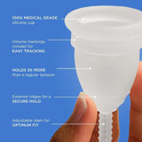 Mooncup Original Menstrual Cup Size B