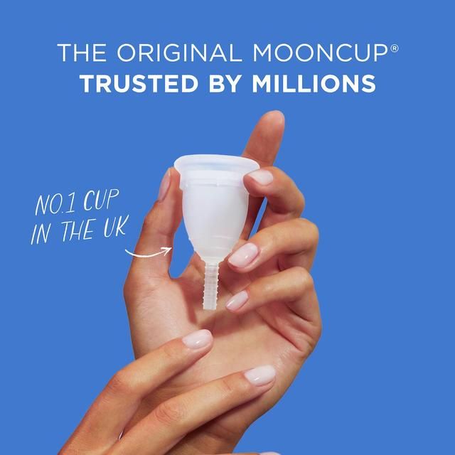 Mooncup Original Menstrual Cup Size B